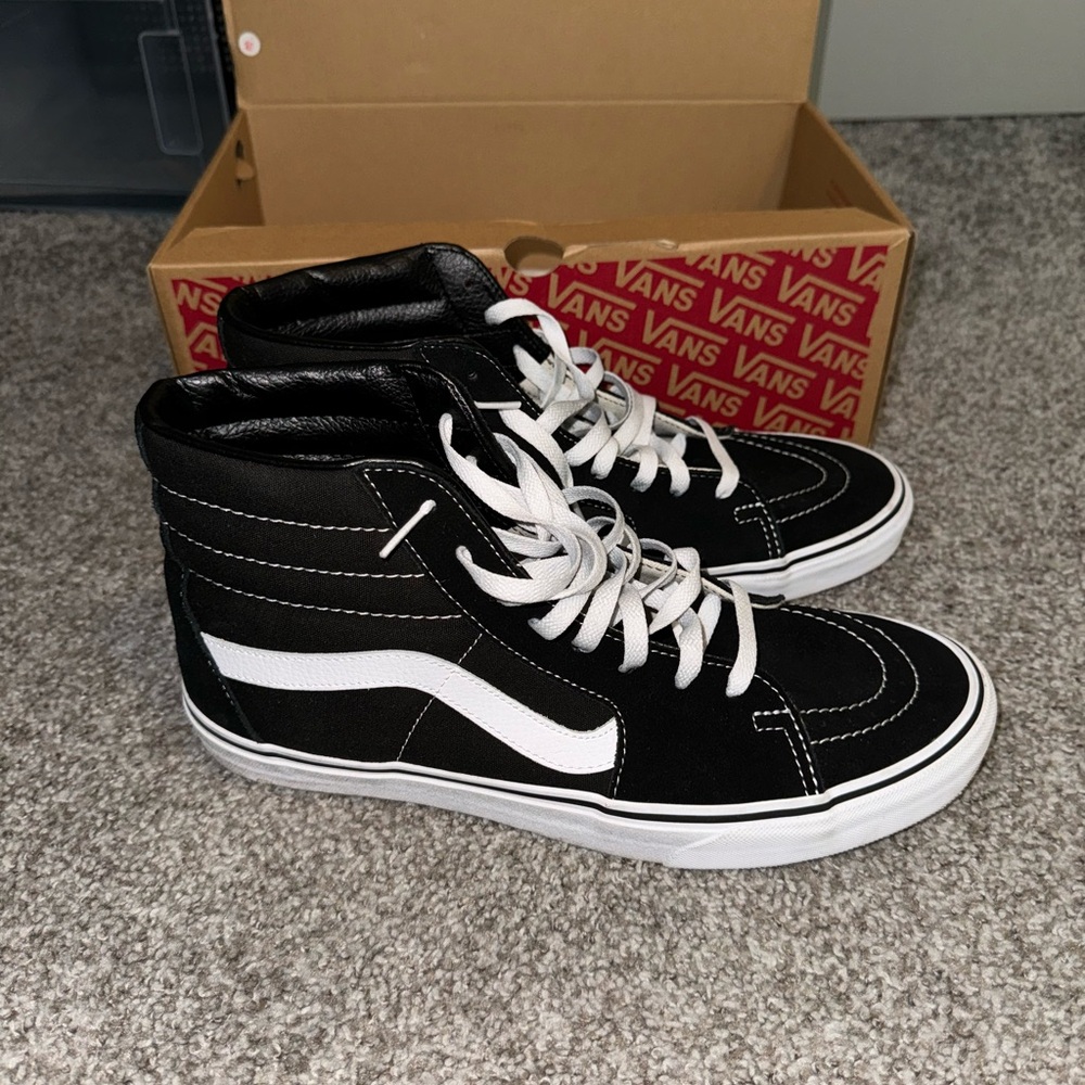 Vans Sk8-Hi high-top sneaker